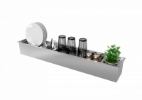 CANAL ORGANIZADOR ÚMIDO 1050 - DE BACCO